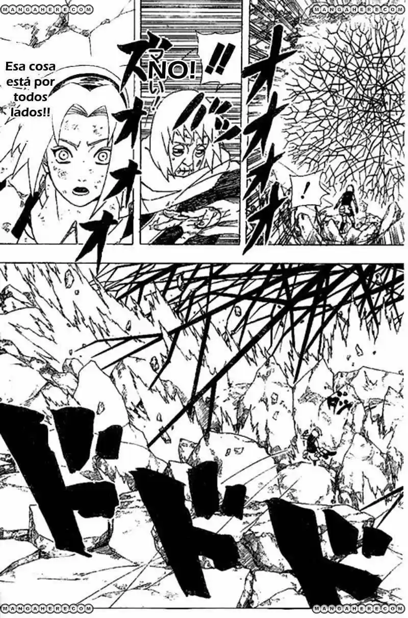 Naruto (1999) - Capítulo 270 - Página 12 - LectorTMOo