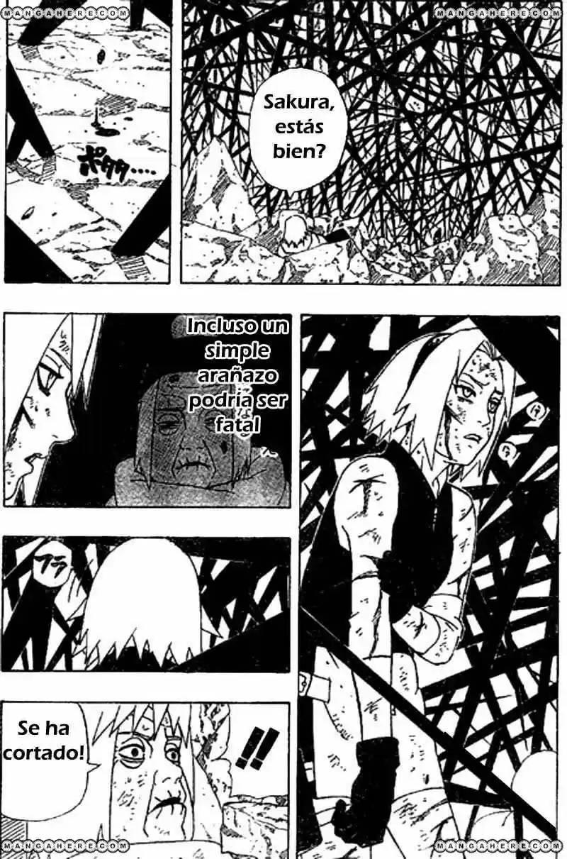 Naruto (1999) - Capítulo 270 - Página 14 - LectorTMOo