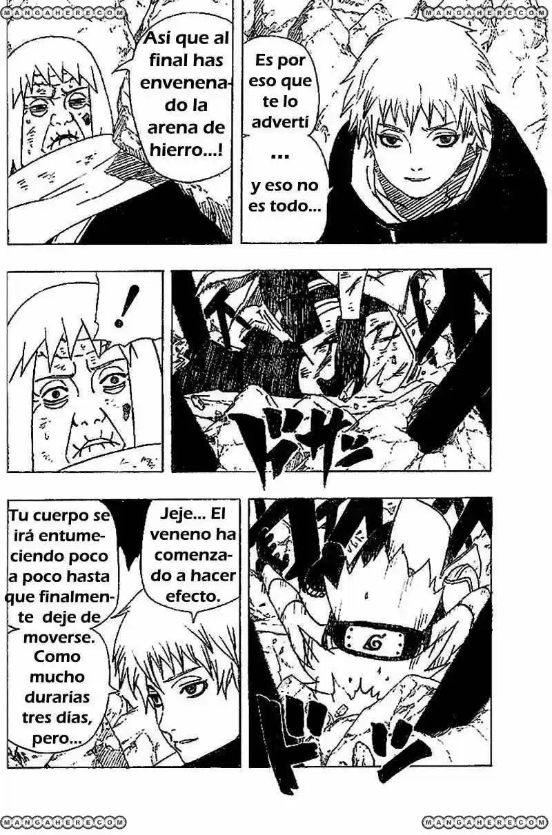 Naruto (1999) - Capítulo 270 - Página 15 - LectorTMOo