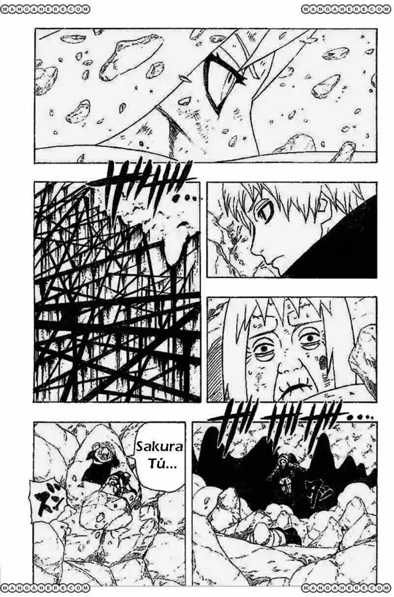 Naruto (1999) - Capítulo 270 - Página 18 - LectorTMOo