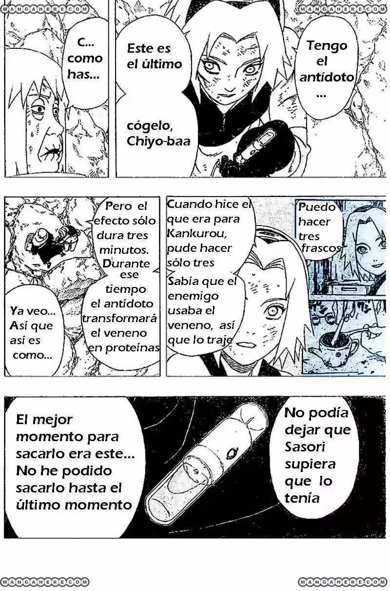 Naruto (1999) - Capítulo 270 - Página 19 - LectorTMOo