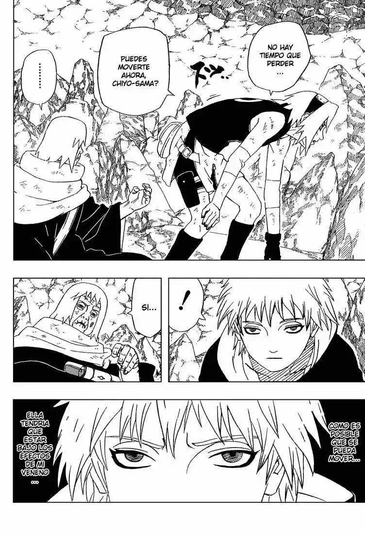 Naruto (1999) - Capítulo 271 - Página 3 - LectorTMOo