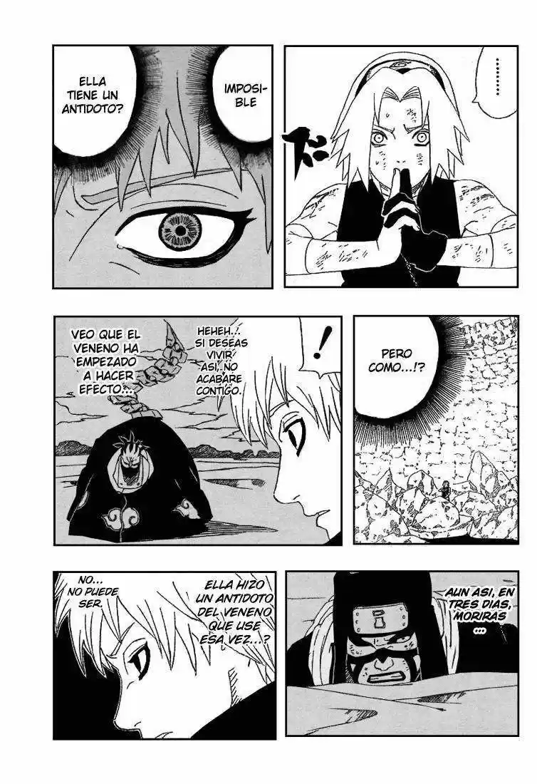 Naruto (1999) - Capítulo 271 - Página 4 - LectorTMOo