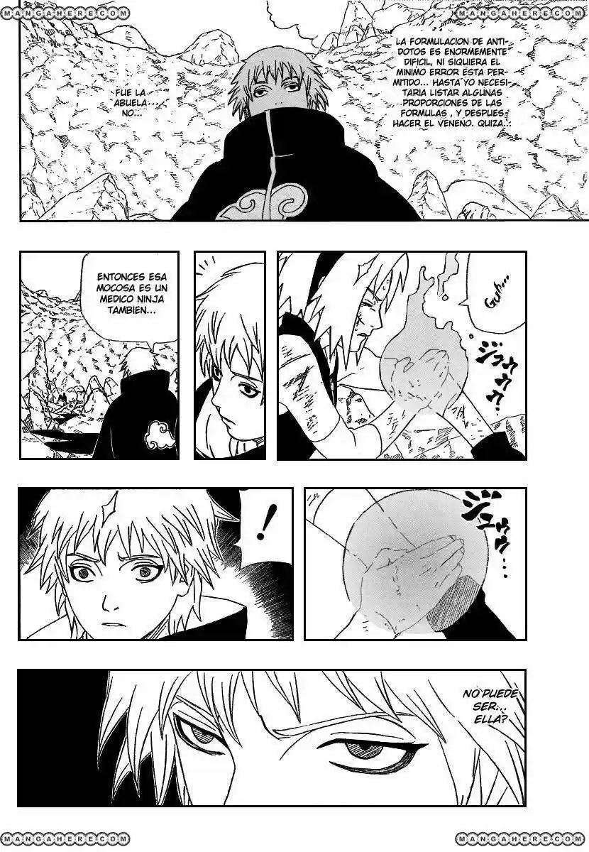 Naruto (1999) - Capítulo 271 - Página 5 - LectorTMOo