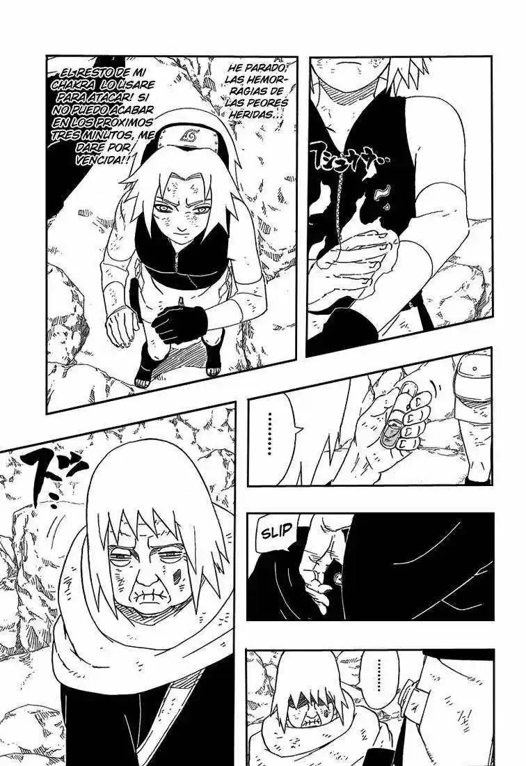 Naruto (1999) - Capítulo 271 - Página 6 - LectorTMOo
