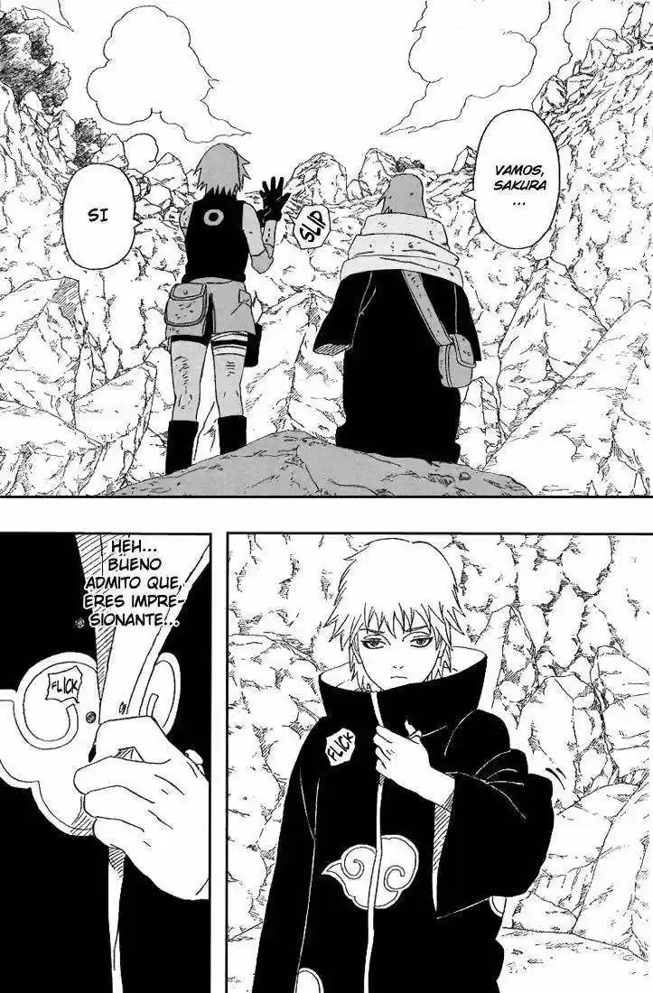 Naruto (1999) - Capítulo 271 - Página 7 - LectorTMOo