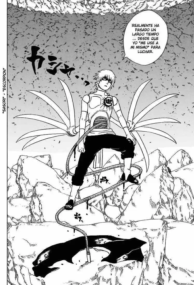 Naruto (1999) - Capítulo 271 - Página 9 - LectorTMOo