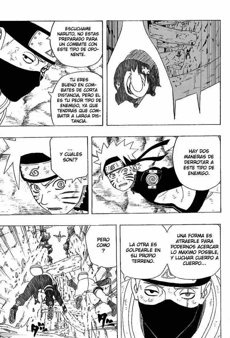 Naruto (1999) - Capítulo 271 - Página 12 - LectorTMOo