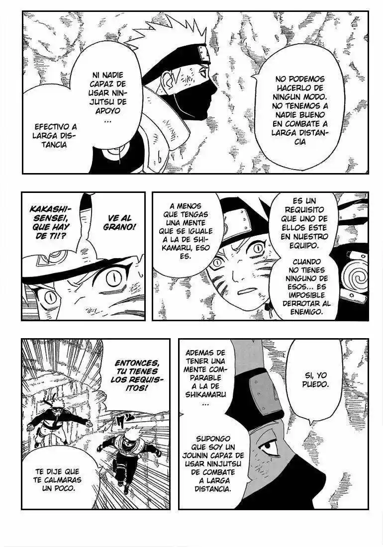 Naruto (1999) - Capítulo 271 - Página 13 - LectorTMOo