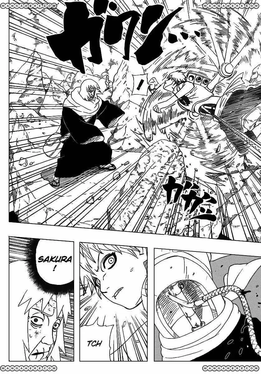 Naruto (1999) - Capítulo 272 - Página 4 - LectorTMOo