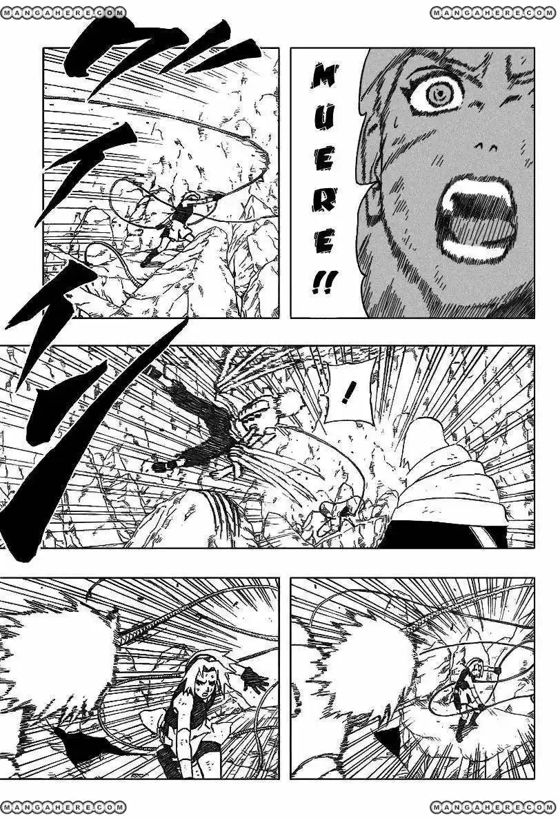 Naruto (1999) - Capítulo 272 - Página 5 - LectorTMOo