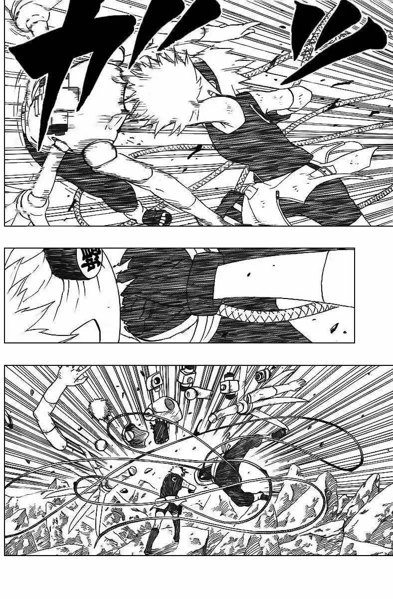 Naruto (1999) - Capítulo 272 - Página 6 - LectorTMOo