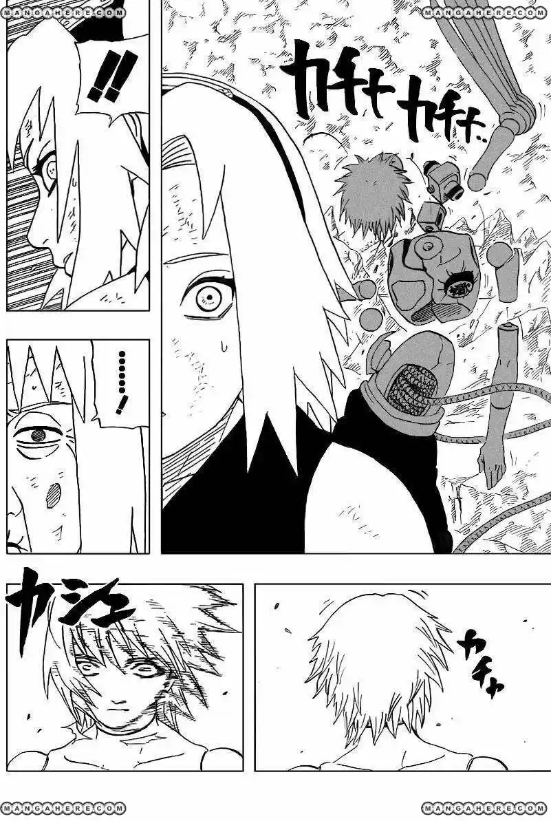 Naruto (1999) - Capítulo 272 - Página 8 - LectorTMOo