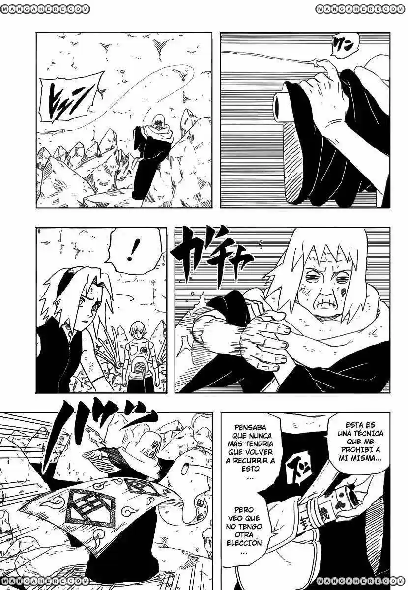Naruto (1999) - Capítulo 272 - Página 9 - LectorTMOo