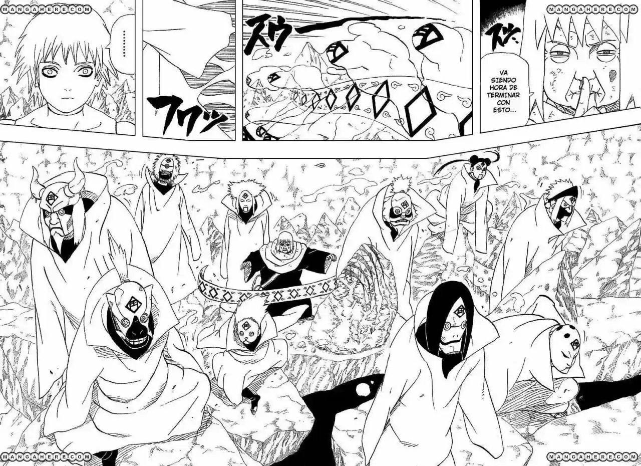 Naruto (1999) - Capítulo 272 - Página 10 - LectorTMOo