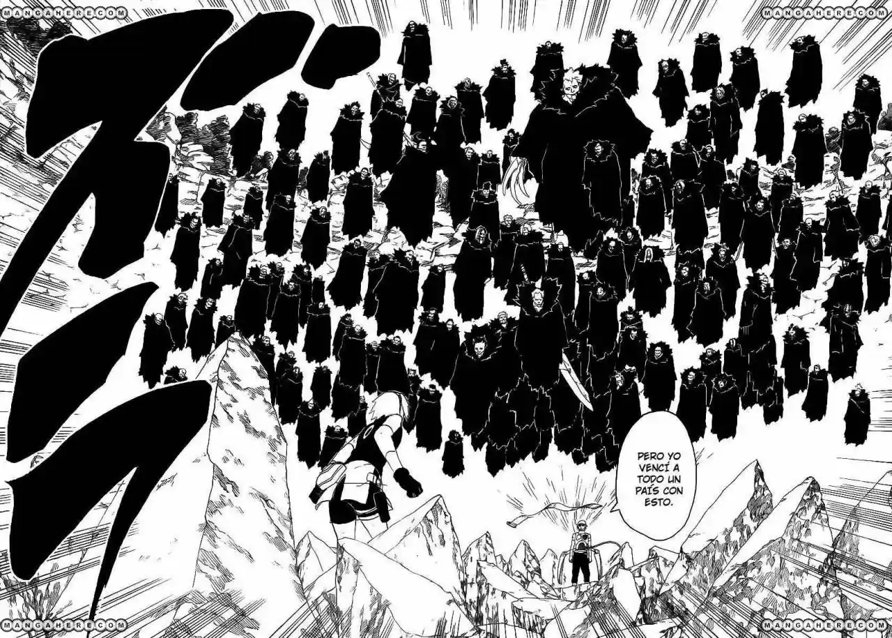 Naruto (1999) - Capítulo 272 - Página 13 - LectorTMOo