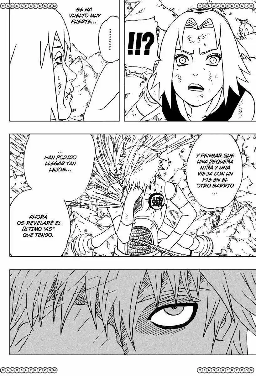 Naruto (1999) - Capítulo 272 - Página 14 - LectorTMOo