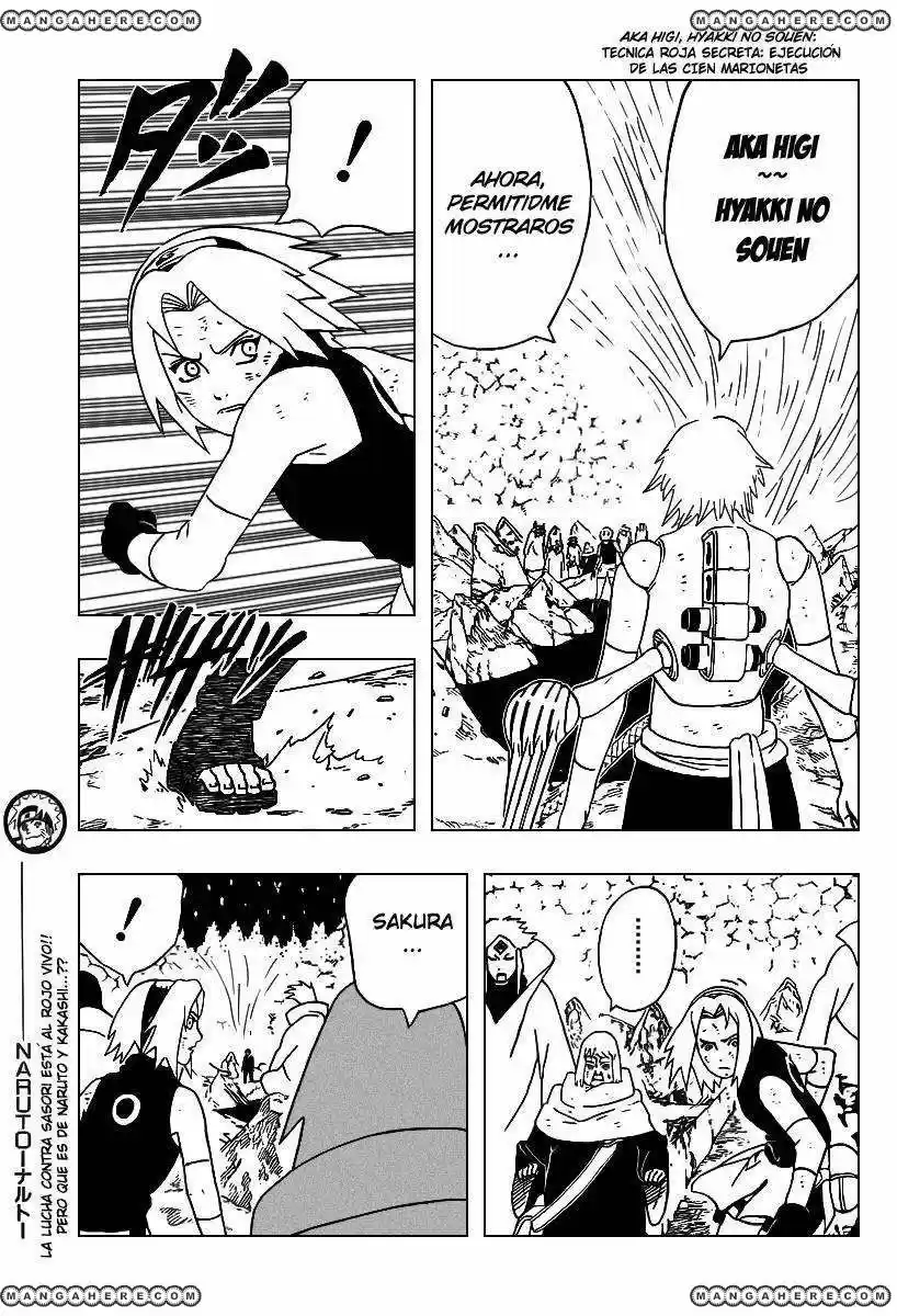 Naruto (1999) - Capítulo 272 - Página 15 - LectorTMOo