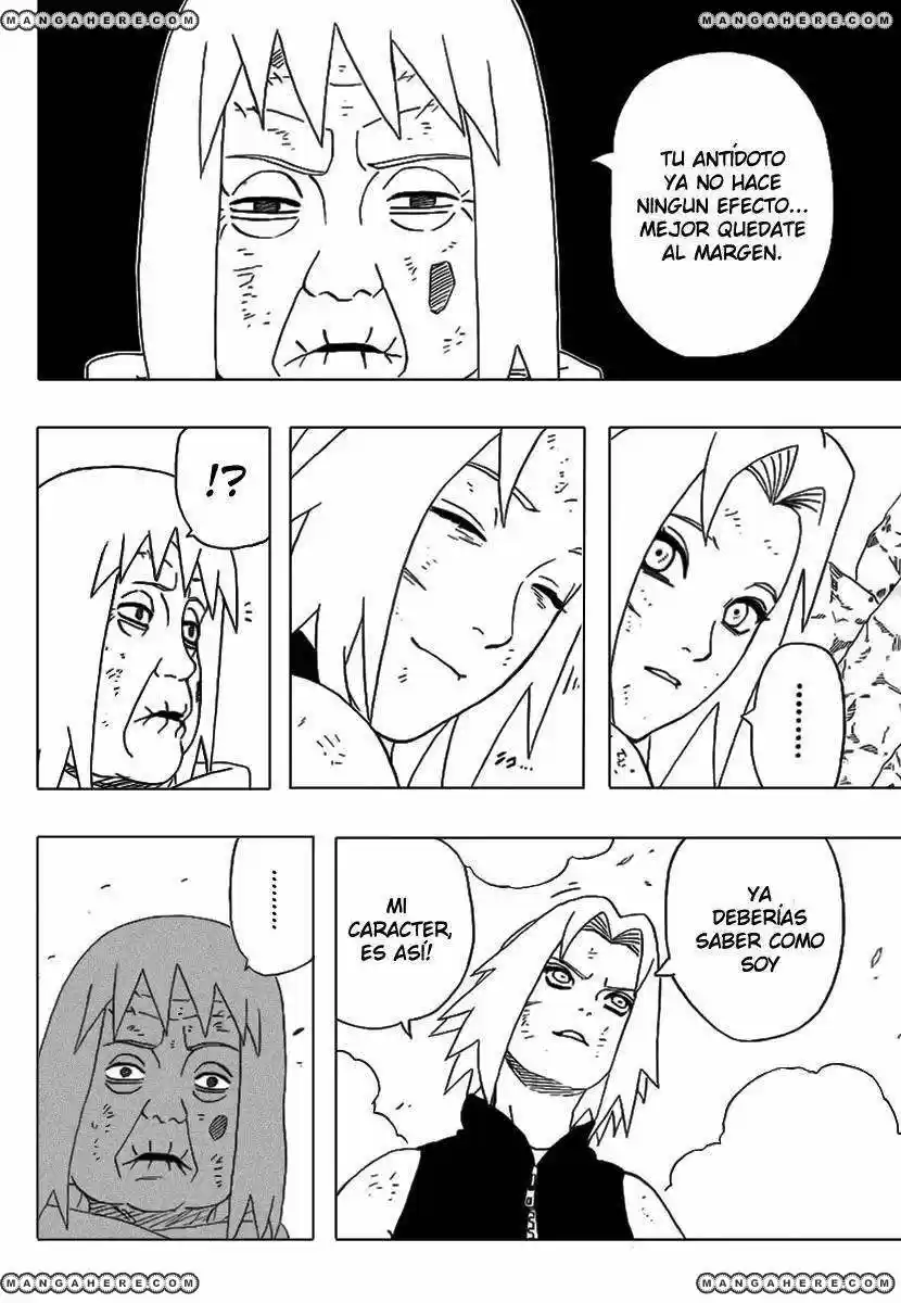 Naruto (1999) - Capítulo 272 - Página 16 - LectorTMOo