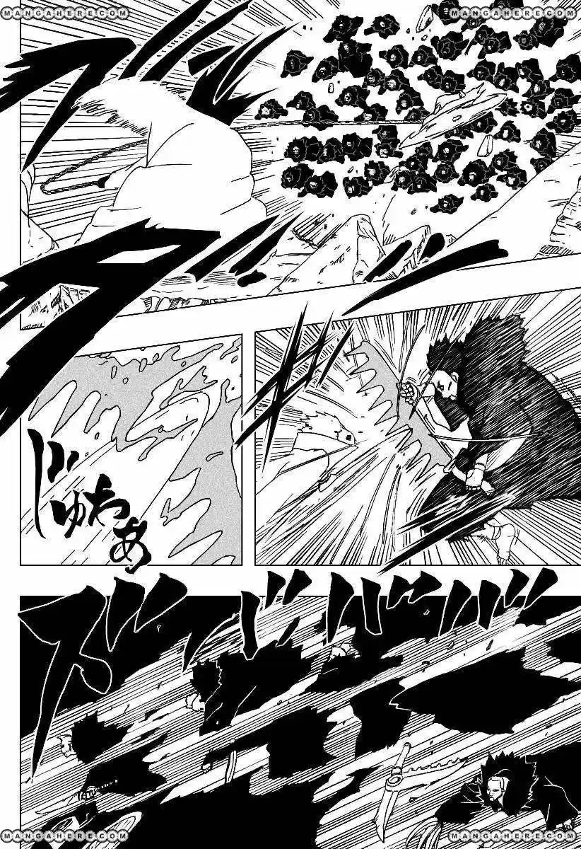 Naruto (1999) - Capítulo 273 - Página 4 - LectorTMOo