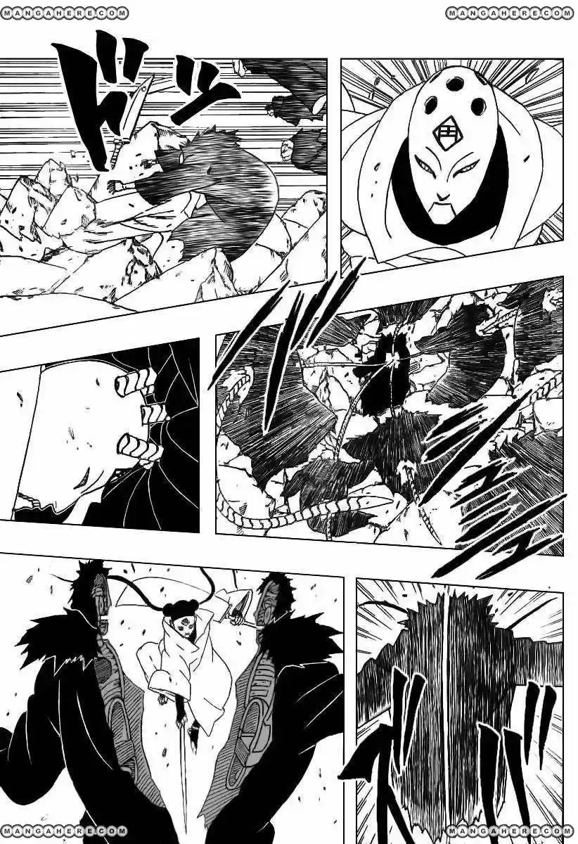Naruto (1999) - Capítulo 273 - Página 5 - LectorTMOo