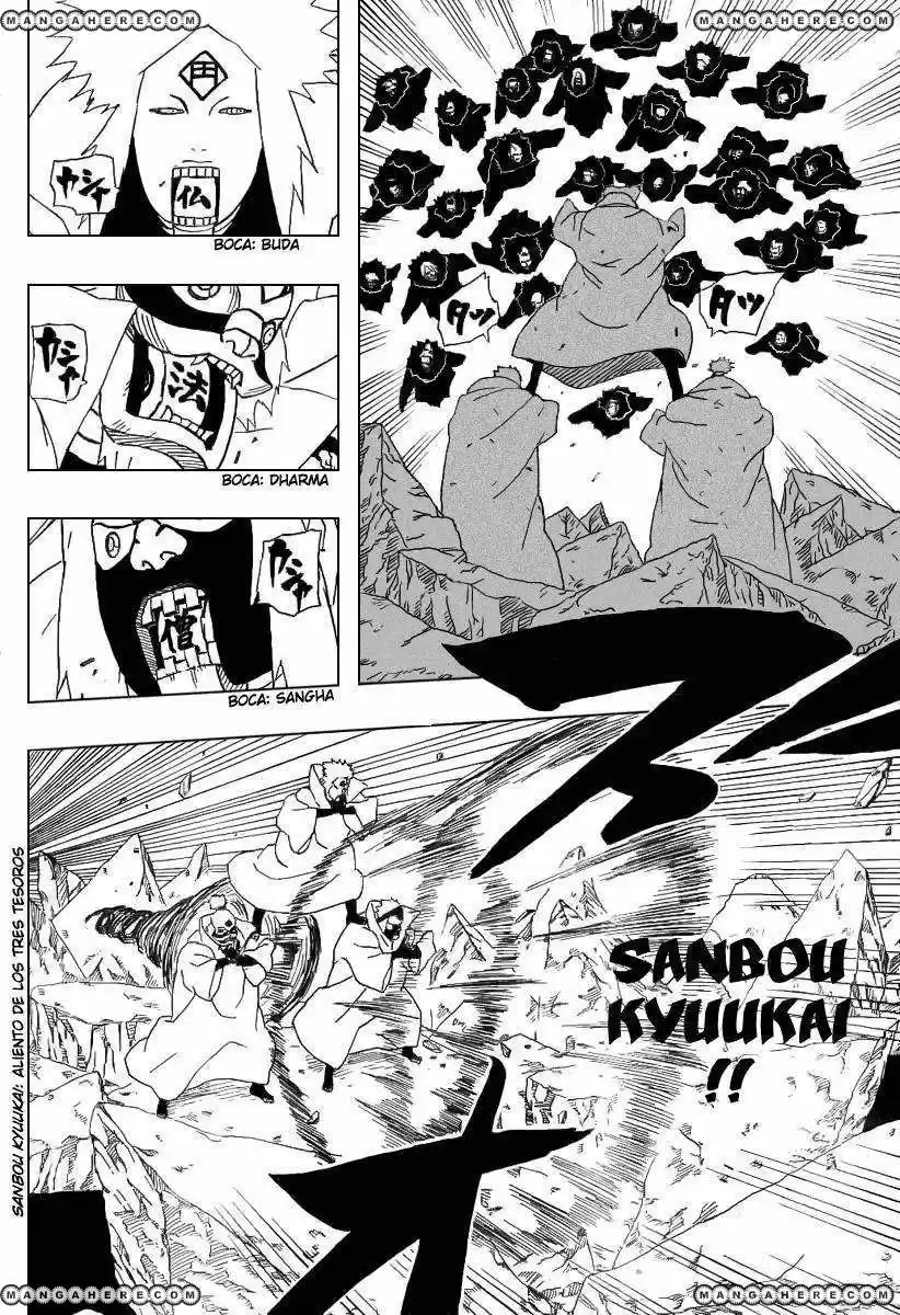 Naruto (1999) - Capítulo 273 - Página 6 - LectorTMOo