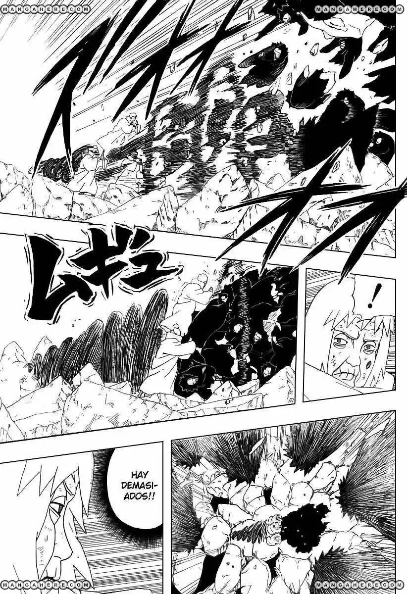 Naruto (1999) - Capítulo 273 - Página 7 - LectorTMOo