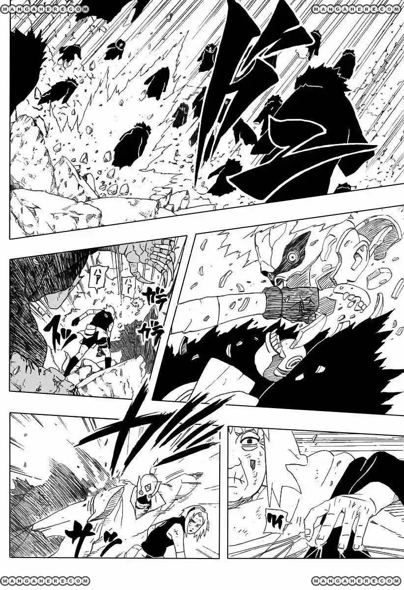 Naruto (1999) - Capítulo 273 - Página 8 - LectorTMOo