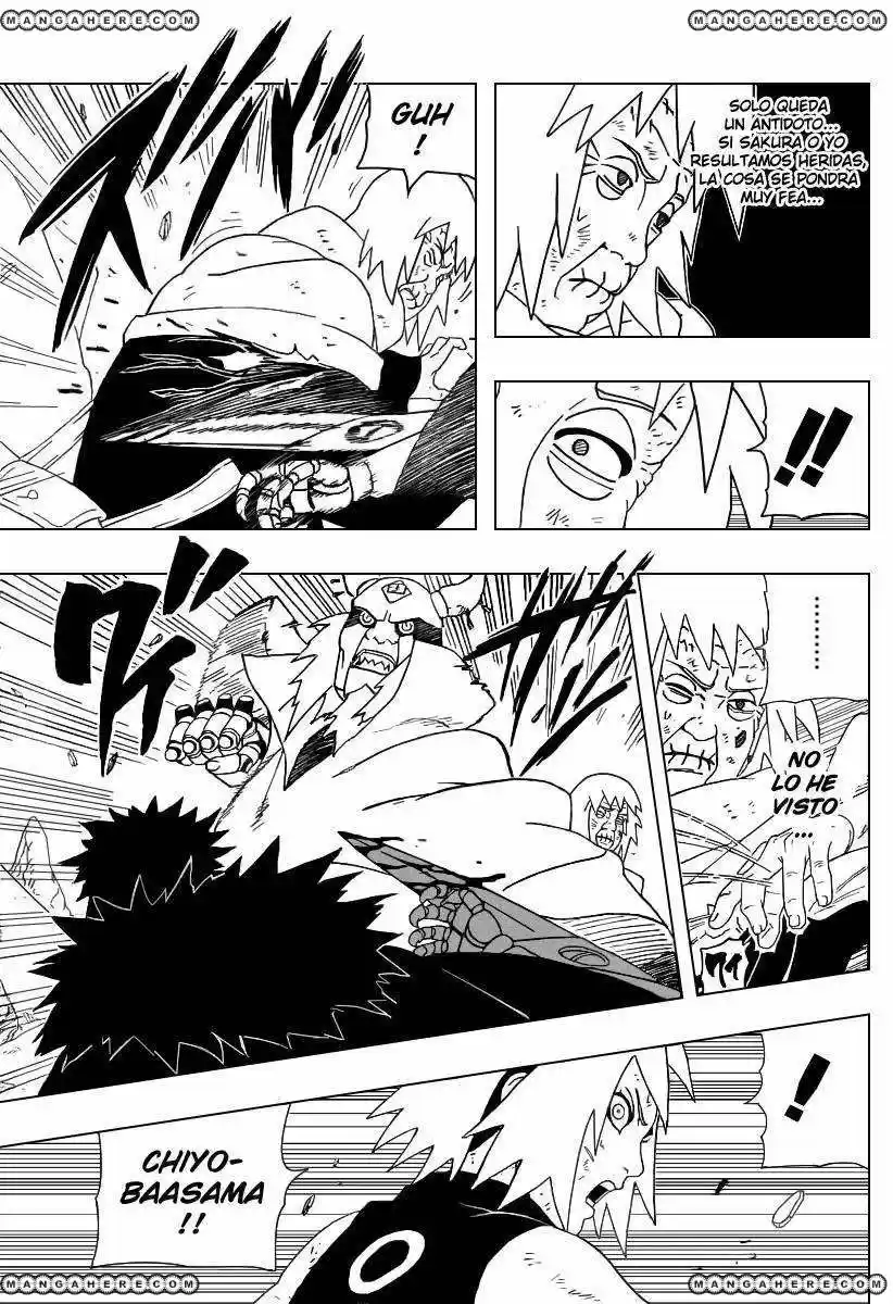 Naruto (1999) - Capítulo 273 - Página 9 - LectorTMOo