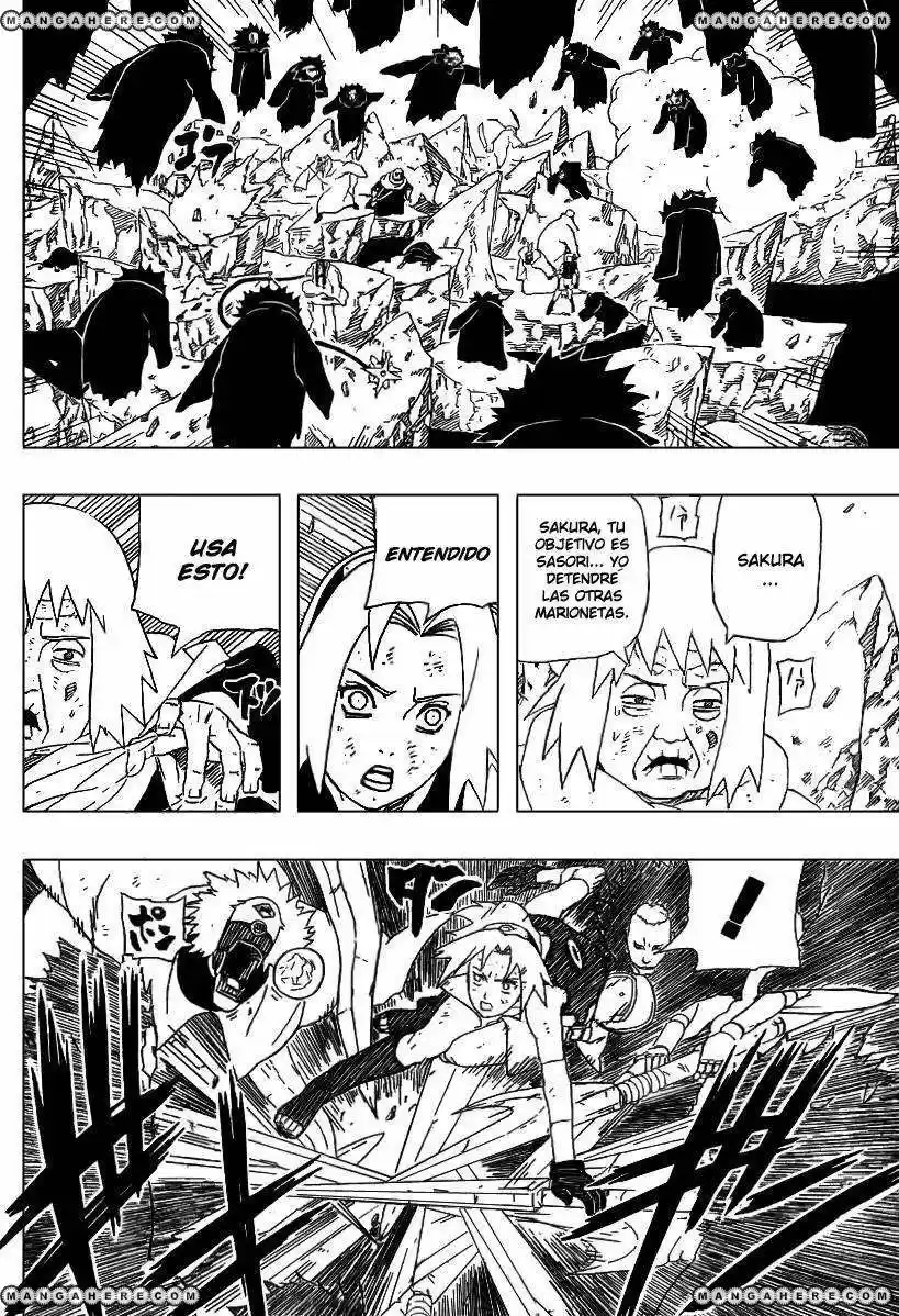 Naruto (1999) - Capítulo 273 - Página 10 - LectorTMOo