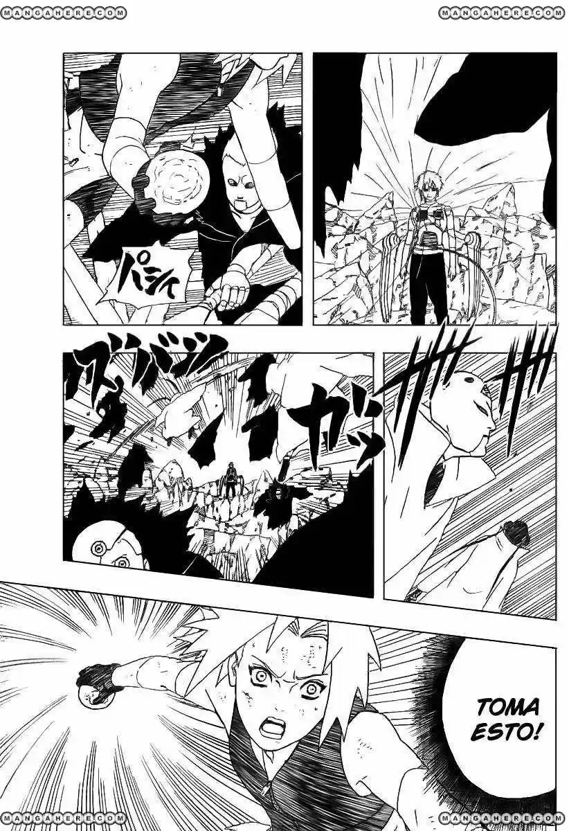 Naruto (1999) - Capítulo 273 - Página 11 - LectorTMOo