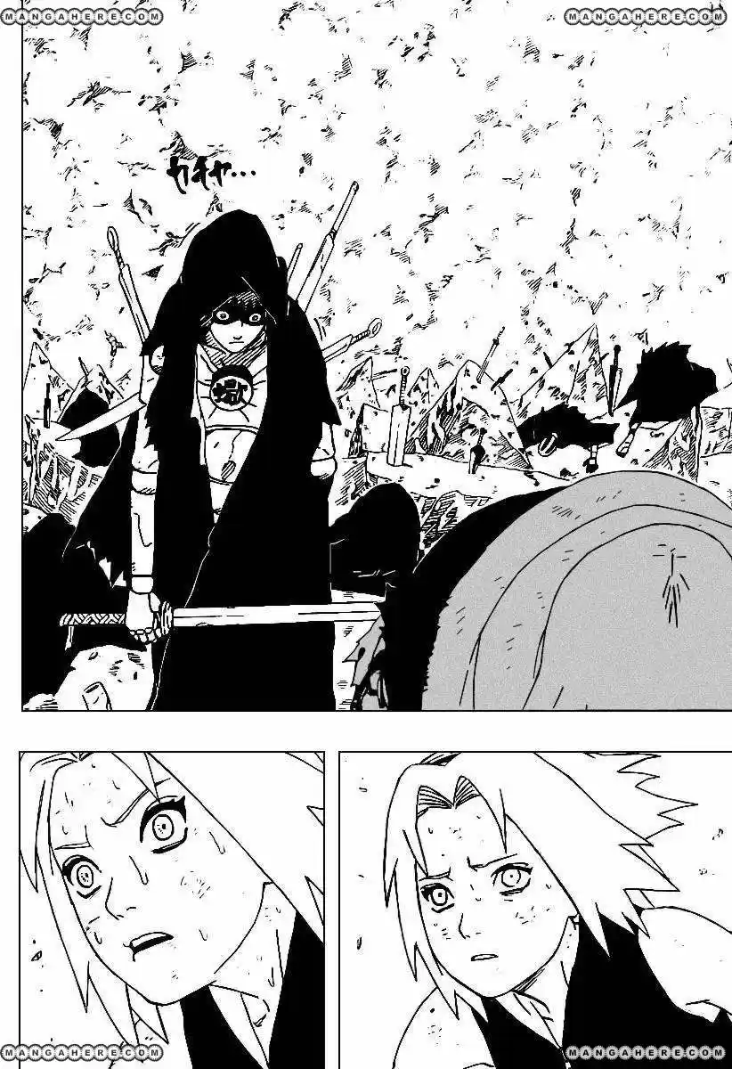 Naruto (1999) - Capítulo 273 - Página 16 - LectorTMOo