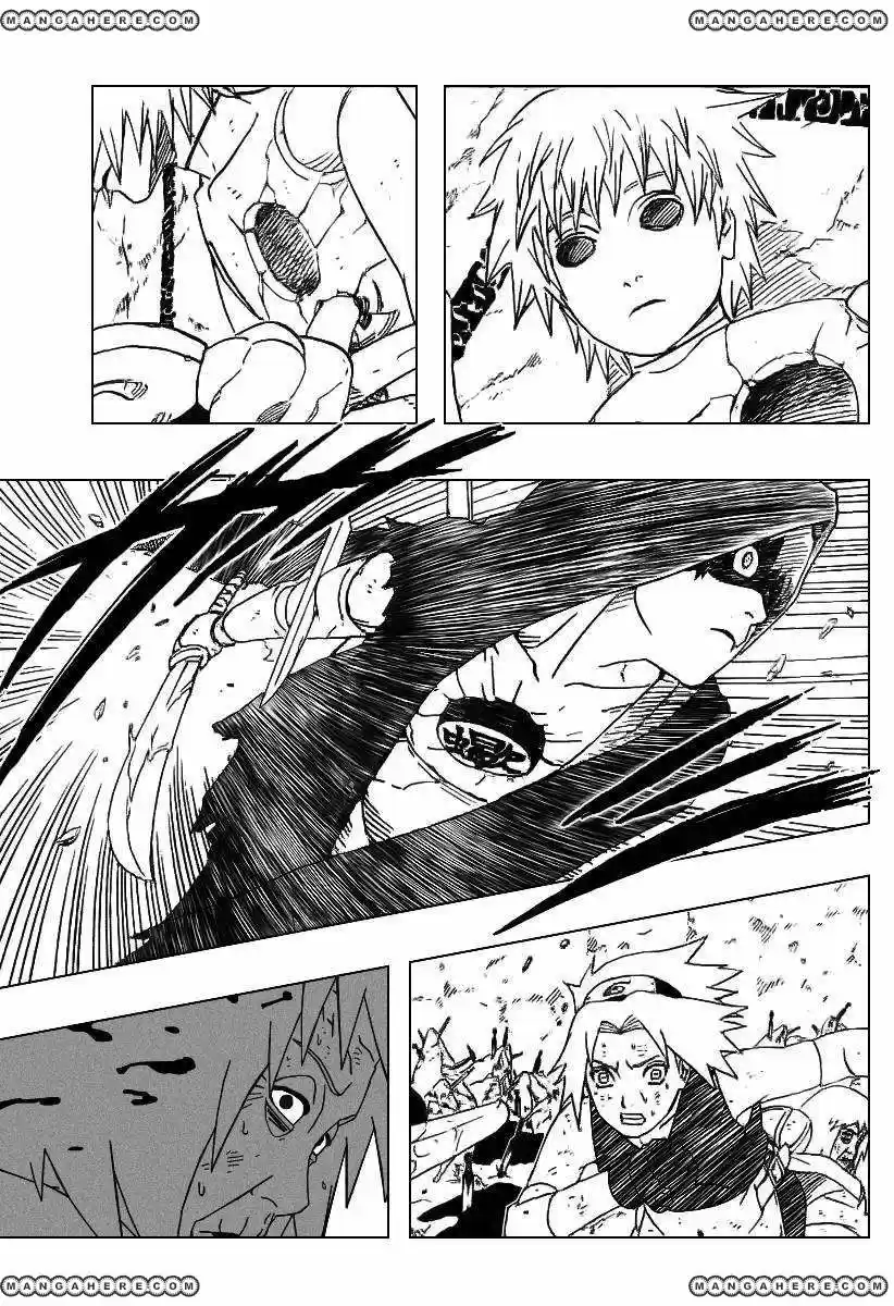 Naruto (1999) - Capítulo 273 - Página 17 - LectorTMOo