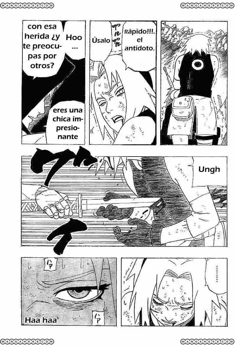 Naruto (1999) - Capítulo 274 - Página 3 - LectorTMOo