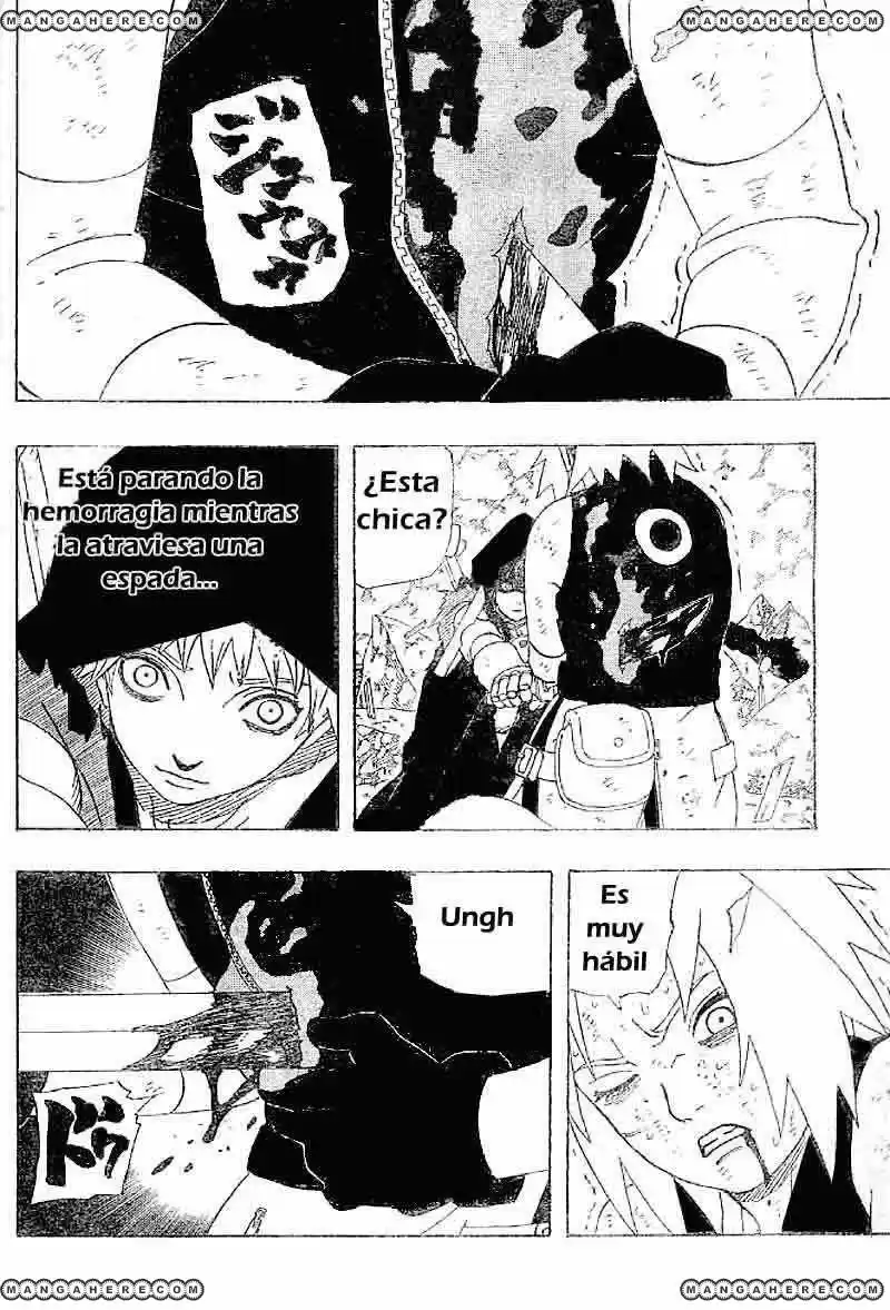 Naruto (1999) - Capítulo 274 - Página 4 - LectorTMOo