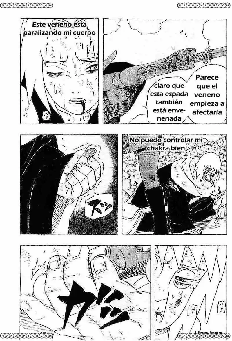 Naruto (1999) - Capítulo 274 - Página 5 - LectorTMOo
