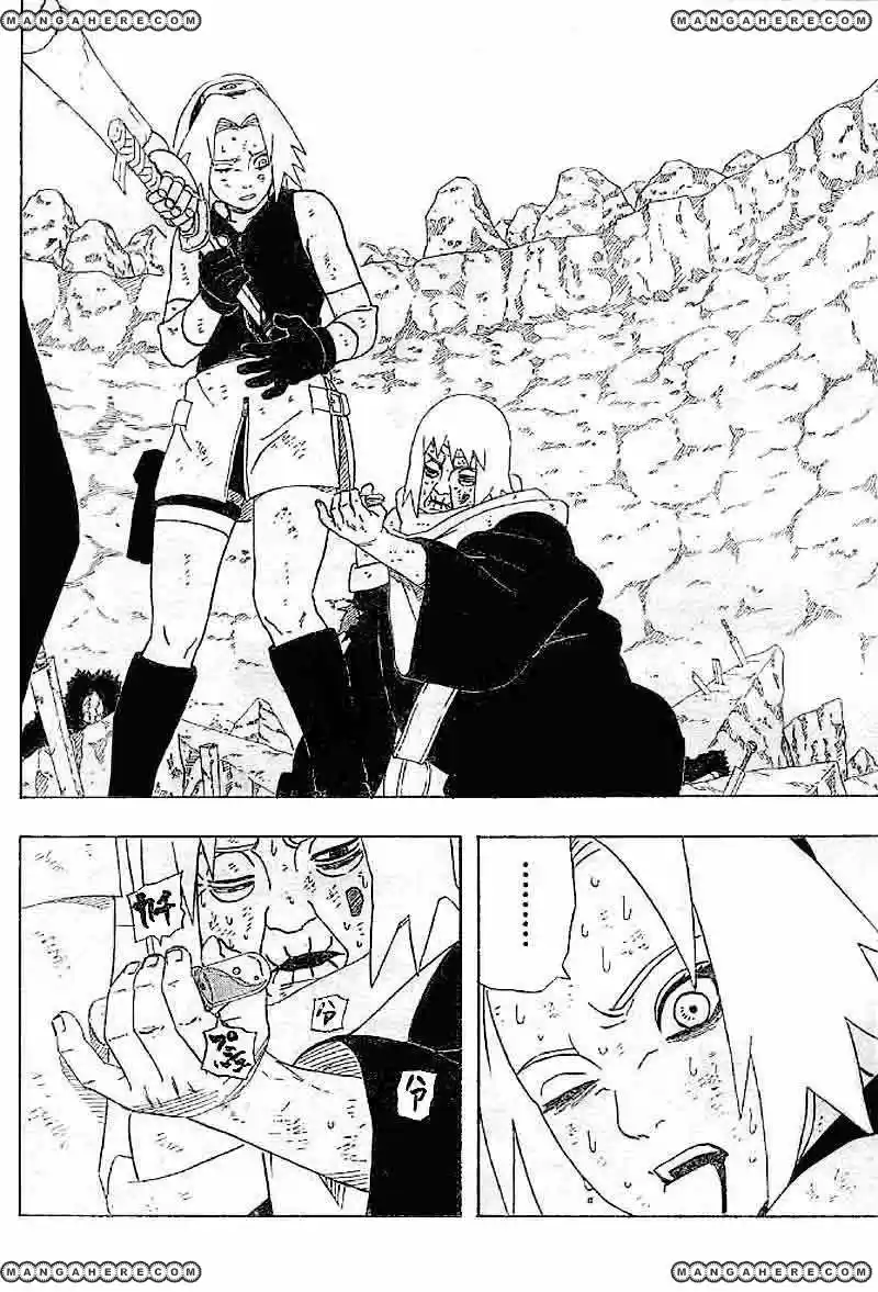 Naruto (1999) - Capítulo 274 - Página 6 - LectorTMOo