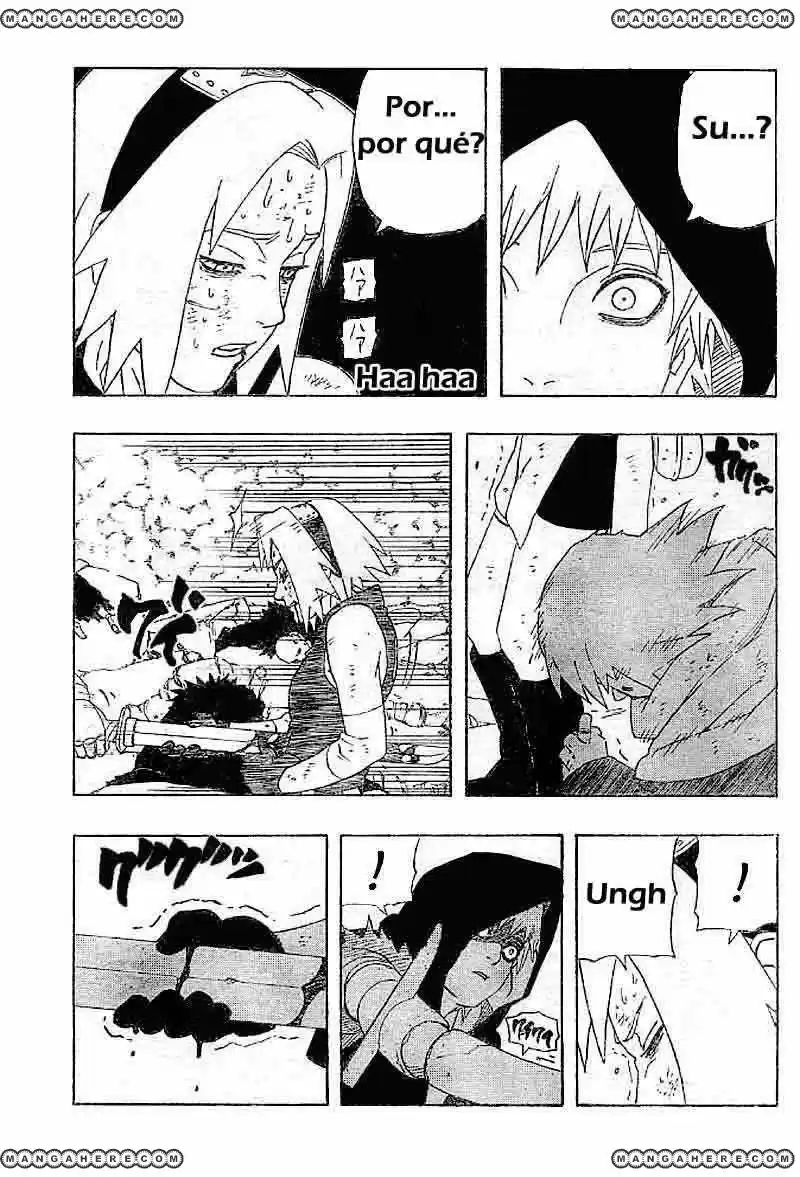 Naruto (1999) - Capítulo 274 - Página 7 - LectorTMOo