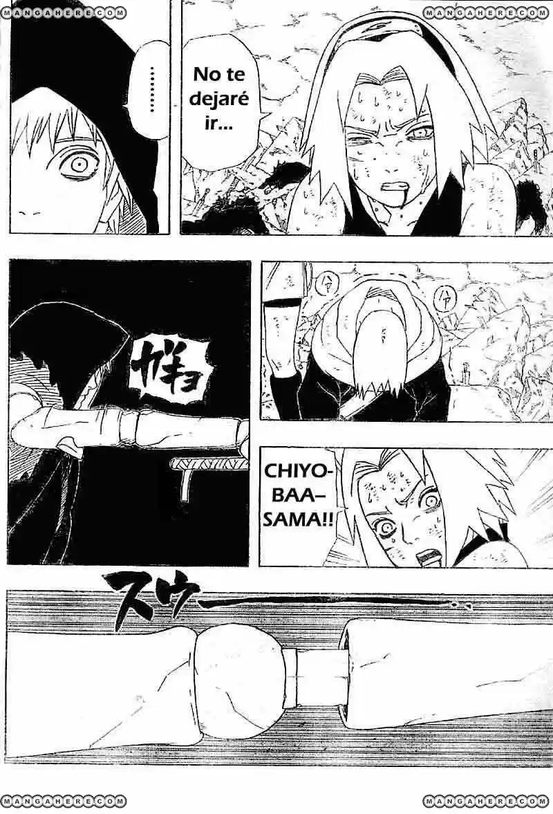 Naruto (1999) - Capítulo 274 - Página 8 - LectorTMOo