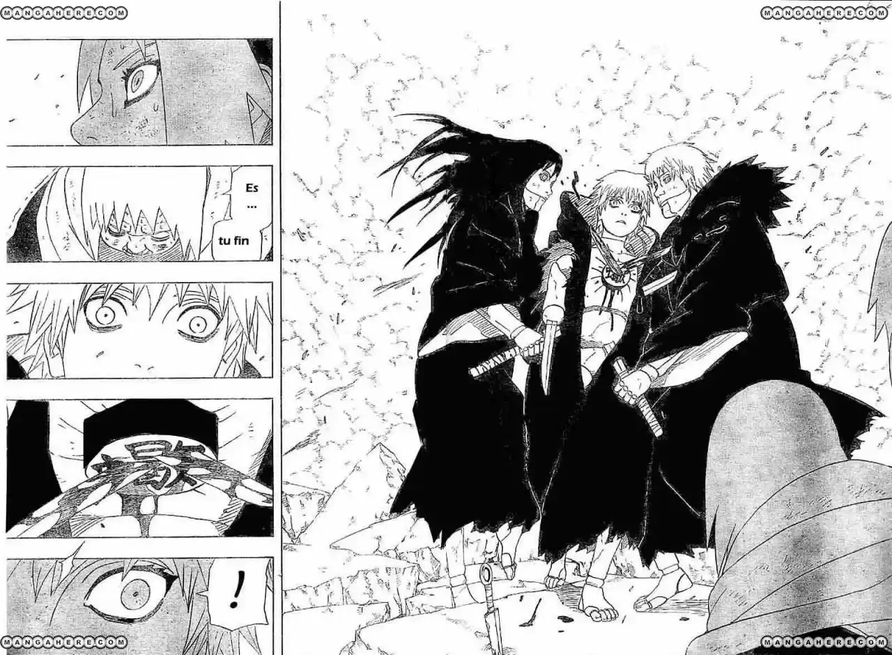 Naruto (1999) - Capítulo 274 - Página 10 - LectorTMOo