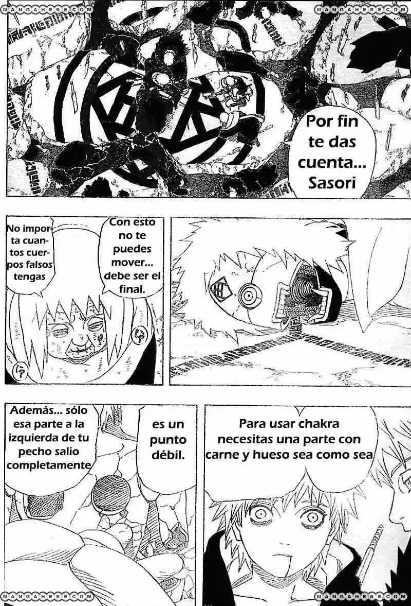 Naruto (1999) - Capítulo 274 - Página 11 - LectorTMOo