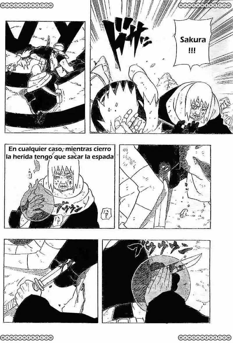 Naruto (1999) - Capítulo 274 - Página 13 - LectorTMOo