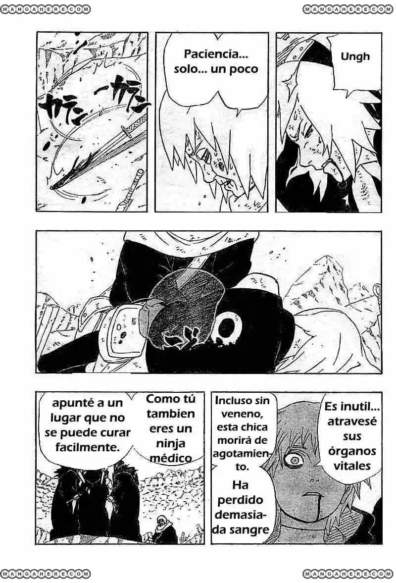 Naruto (1999) - Capítulo 274 - Página 14 - LectorTMOo