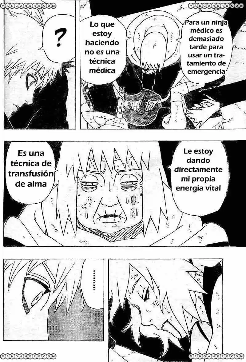 Naruto (1999) - Capítulo 274 - Página 15 - LectorTMOo