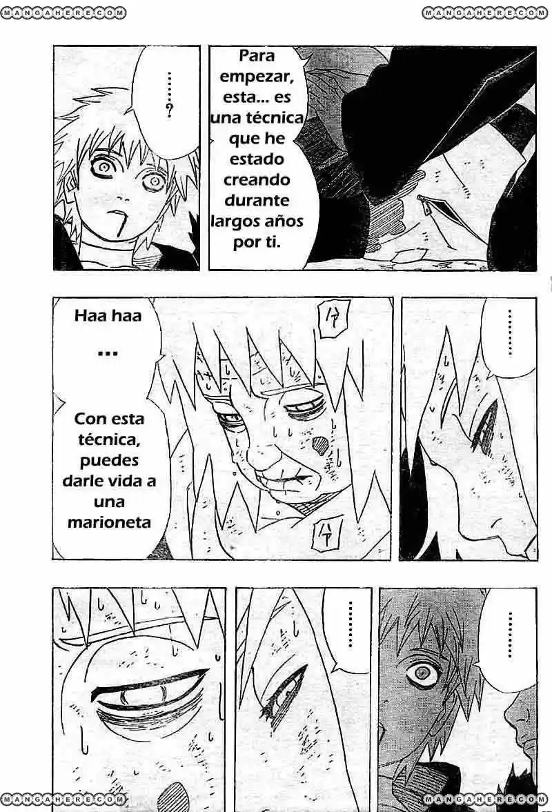 Naruto (1999) - Capítulo 274 - Página 16 - LectorTMOo