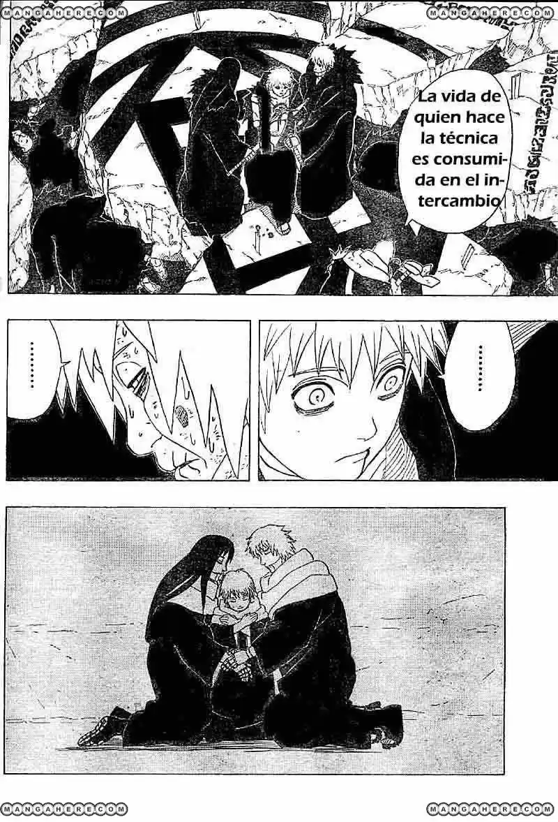 Naruto (1999) - Capítulo 274 - Página 17 - LectorTMOo