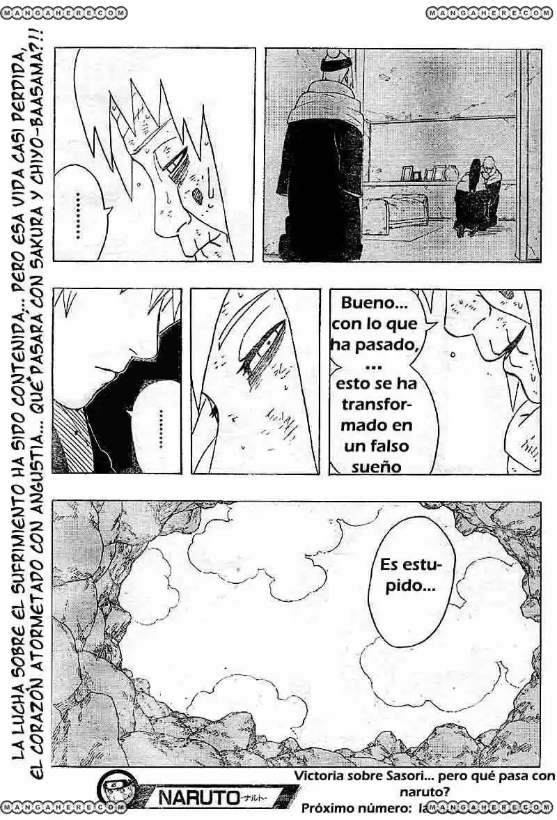 Naruto (1999) - Capítulo 274 - Página 18 - LectorTMOo