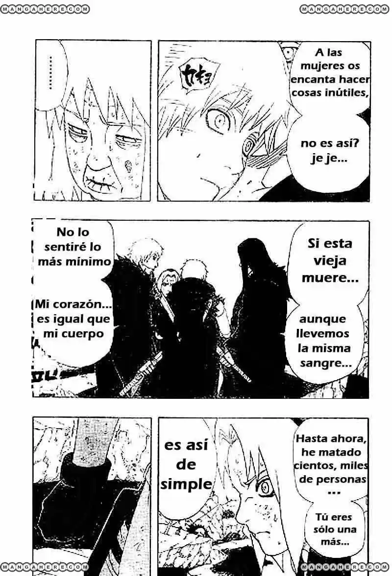Naruto (1999) - Capítulo 275 - Página 5 - LectorTMOo