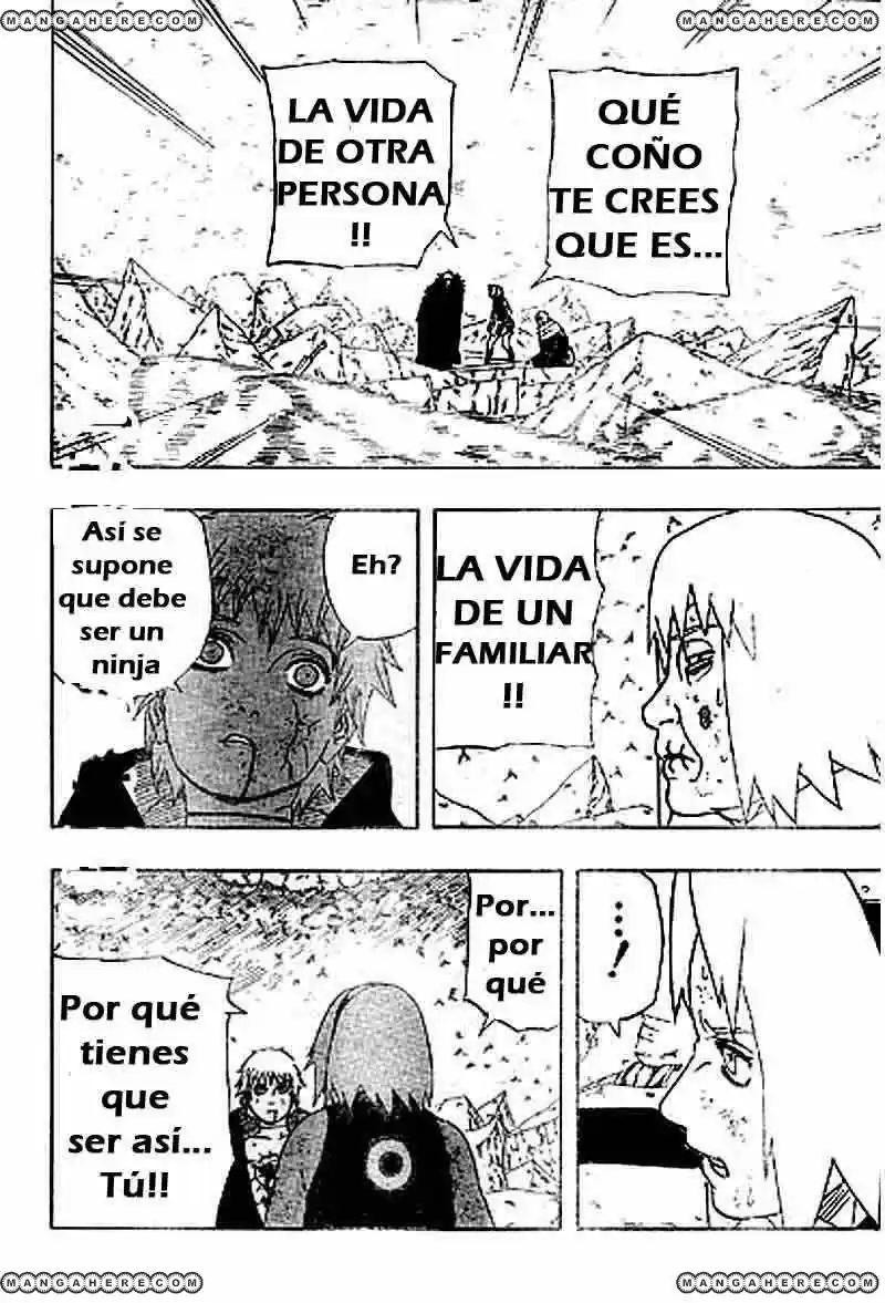 Naruto (1999) - Capítulo 275 - Página 6 - LectorTMOo