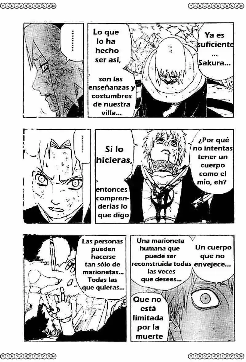 Naruto (1999) - Capítulo 275 - Página 7 - LectorTMOo